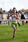 Womens under-17s Northern Cross Country Relays, Graves Park, Sheffield. Photo: David T. Hewitson/Sports for All Pics